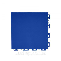Vevor 315979 Flooring Fitting Interlocking PP Floor Tiles for Hockey 8 Pack Blue Vevor 315979 Flooring Fitting Interlocking PP Floor Tiles for Hockey 8 Pack Blue