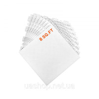 Vevor 315981 Flooring Interlocking Hockey Floor Tiles 8 Pack Grey White Vevor 315981 Flooring Interlocking Hockey Floor Tiles 8 Pack Grey White