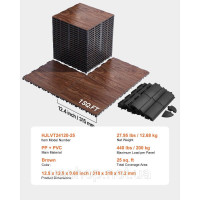 Vevor 315982 Fitness Studio Fitness Studio 25 Частина блокування пвк-плитки PVC Vevor 315982 Fitness Studio Fitness Studio 25 Частина блокування пвк-плитки PVC
