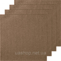 Vevor 315989 Килимова плитка, 457x457 мм, самоклеюча килимова плитка, м'яка килимова плитка з м'якою підкладкою, укладання своїми Vevor 315989 Килимова плитка, 457x457 мм, самоклеюча килимова плитка, м'яка килимова плитка з м'якою підкладкою, укладання своїми