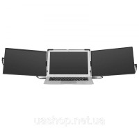 Vevor 314935 Портативний монітор для ноутбука HD 1080P 355 мм 955-1055 мм Vevor 314935 Портативний монітор для ноутбука HD 1080P 355 мм 955-1055 мм