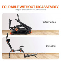 Vevor 315003 Підставка для керма Racing Wheel Stand Logitech G923/G920/G29 GT/Formula Mode