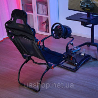 Vevor 315003 Підставка для керма Racing Wheel Stand Logitech G923/G920/G29 GT/Formula Mode