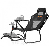 Vevor 315006 Підставка для керма Racing Simulator Cockpit Sim Racing Logitech G923/G920/G29