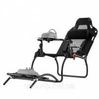 Vevor 315006 Підставка для керма Racing Simulator Cockpit Sim Racing Logitech G923/G920/G29 Vevor 315006 Підставка для керма Racing Simulator Cockpit Sim Racing Logitech G923/G920/G29