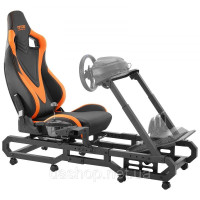 Vevor 315007 Підставка під кермо LogitechG923/G920/G29 Racing Sim Cockpit 150 кг 585-770 мм