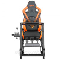 Vevor 315007 Підставка під кермо LogitechG923/G920/G29 Racing Sim Cockpit 150 кг 585-770 мм