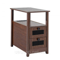 Vevor 315016 Тумба VEтумбочка, USB-розетка, тумба, шафа для зберігання Vevor 315016 Тумба VEтумбочка, USB-розетка, тумба, шафа для зберігання