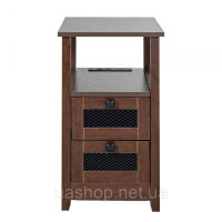 Vevor 315016 Тумба VEтумбочка, USB-розетка, тумба, шафа для зберігання Vevor 315016 Тумба VEтумбочка, USB-розетка, тумба, шафа для зберігання