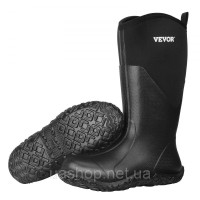Vevor 316182 Робоче взуття Захисне взуття Неопренові гумові робочі черевики Розмір 12 США