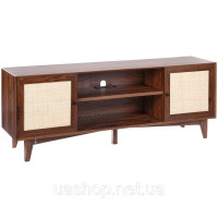 Vevor 315049 Тумба під ТВ Ротанг 191см Тумба під ТВ Boho Тумба під ТВ Горіх Vevor 315049 Тумба під ТВ Ротанг 191см Тумба під ТВ Boho Тумба під ТВ Горіх