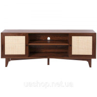 Vevor 315049 Тумба під ТВ Ротанг 191см Тумба під ТВ Boho Тумба під ТВ Горіх Vevor 315049 Тумба під ТВ Ротанг 191см Тумба під ТВ Boho Тумба під ТВ Горіх