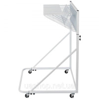 Vevor 315055 Mobile Plan Storage Rack Construction Plan Holder 12 поворотних кронштейнів