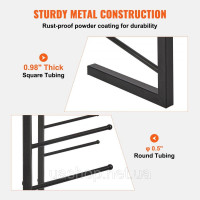 Vevor 315058 Blueprint Storage Rack Вертикальна підвісна полиця для плакатів