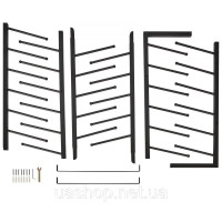 Vevor 315058 Blueprint Storage Rack Вертикальна підвісна полиця для плакатів