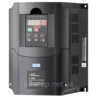 Vevor 316227 Частотний перетворювач VFD 7,5 кВт 220 В 1/3 фази вхід на 3 фази вихід