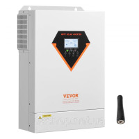Vevor 316234 Hybrid Solar Inverter 6kW 220/230V WIFI інтегрований 120A MPPT контролер