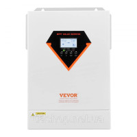 Vevor 316234 Hybrid Solar Inverter 6kW 220/230V WIFI інтегрований 120A MPPT контролер