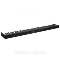 VEVOR 88 Keys Цифрове піаніно Електропіаніно Складне піаніно Bluetooth MIDI Чорне 305244 VEVOR 88 Keys Цифрове піаніно Електропіаніно Складне піаніно Bluetooth MIDI Чорне 305244