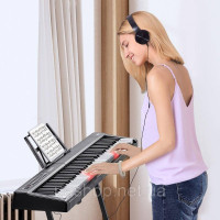 Vevor 316264 Digital 88 Keyboard Електропіано Цифрове піаніно 1000 ритмів