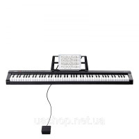 Vevor 316264 Digital 88 Keyboard Електропіано Цифрове піаніно 1000 ритмів