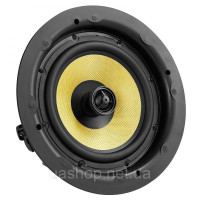 Vevor 316273 Стельова колонка вбудована настінна колонка 200Вт 20см Vevor 316273 Стельова колонка вбудована настінна колонка 200Вт 20см