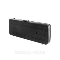 Vevor 316284 Чохол для гітари Hard Shell Case для електрогітари ABS 105см, що закривається