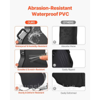 Vevor 316283 Чохол для гітари Hard Shell Case Western Guitar Lockable 110см Vevor 316283 Чохол для гітари Hard Shell Case Western Guitar Lockable 110см