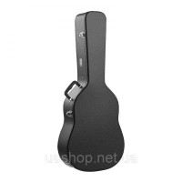 Vevor 316283 Чохол для гітари Hard Shell Case Western Guitar Lockable 110см Vevor 316283 Чохол для гітари Hard Shell Case Western Guitar Lockable 110см
