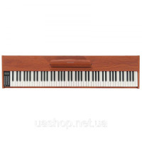 Vevor 316285 88 Key Digital Piano Електропіаніно Подвійна клавіатура Стійка на чотирьох ніжках