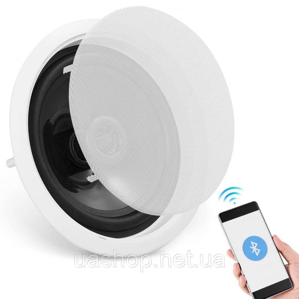 Vevor 316343 17cm Bluetooth вбудована колонка стельова колонка 150W