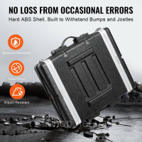 Vevor 316347 стійка корпус 2U стійка корпус серверна стійка шафа Конструкція ABS 488,95 мм Vevor 316347 стійка корпус 2U стійка корпус серверна стійка шафа Конструкція ABS 488,95 мм