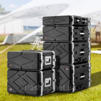 Vevor 316347 стійка корпус 2U стійка корпус серверна стійка шафа Конструкція ABS 488,95 мм Vevor 316347 стійка корпус 2U стійка корпус серверна стійка шафа Конструкція ABS 488,95 мм