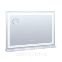 Vevor 315189 Косметичне дзеркало Hollywood 3 кольори Bluetooth USB 797x547мм