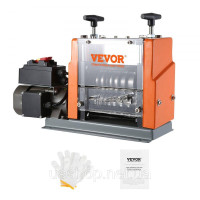 Vevor 316443 Електрична машина для зачистки кабелів φ1,5-25мм Cable Stripper 60W 7 каналів для зачистки Лезо з пружинної сталі