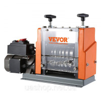Vevor 316443 Електрична машина для зачистки кабелів φ1,5-25мм Cable Stripper 60W 7 каналів для зачистки Лезо з пружинної сталі