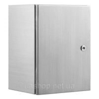 Vevor 316463 E 40x30x25 см з нержавіючої сталі Електричний корпус IP66 БОКУ