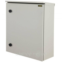 Vevor 316466 Розподільна шафа 60x60x20см NEMA 4 корпус IP65 водонепроникна і пилонепроникна розподільна шафа з холоднокатаної Vevor 316466 Розподільна шафа 60x60x20см NEMA 4 корпус IP65 водонепроникна і пилонепроникна розподільна шафа з холоднокатаної