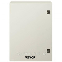 Vevor 316478 Сталевий корпус NEMA, 60 x 40 x 23 см Розподільна коробка NEMA 4X зі скловолокна, водонепроникна та пилонепроникна Vevor 316478 Сталевий корпус NEMA, 60 x 40 x 23 см Розподільна коробка NEMA 4X зі скловолокна, водонепроникна та пилонепроникна