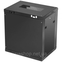 Vevor 316490 Настінна шафа мережевого сервера 12U, глибина 39,4 см/15,5 дюйма, корпус для серверної стійки, максимальна Vevor 316490 Настінна шафа мережевого сервера 12U, глибина 39,4 см/15,5 дюйма, корпус для серверної стійки, максимальна