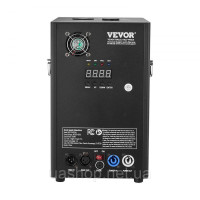 Vevor 316502 Spark Machine 700 Вт Піротехнічна машина Алюмінієвий сплав Контролер DMX Регульований 2-5 м Cold Spark Machine 7 хв