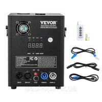 Vevor 316503 Spark Machine 500 Вт Піротехнічна машина Алюмінієвий сплав Контролер DMX Регульований 2-4 м Cold Spark Machine 7 хв Vevor 316503 Spark Machine 500 Вт Піротехнічна машина Алюмінієвий сплав Контролер DMX Регульований 2-4 м Cold Spark Machine 7 хв
