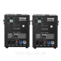 Vevor 316504 2x Spark Machine 500 Вт Піротехнічна машина Алюмінієвий сплав Контролер DMX Регульована 2-4 м Cold Spark Machine 7 хв Vevor 316504 2x Spark Machine 500 Вт Піротехнічна машина Алюмінієвий сплав Контролер DMX Регульована 2-4 м Cold Spark Machine 7 хв