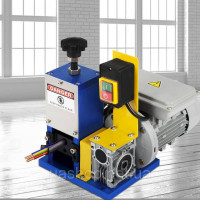 Vevor 316530 Машина для зачистки дроту Машина для зачистки дроту 220В Машина для зачистки дроту з багатьма отворами Електрична