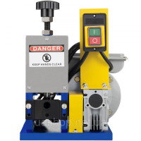 Vevor 316530 Машина для зачистки дроту Машина для зачистки дроту 220В Машина для зачистки дроту з багатьма отворами Електрична