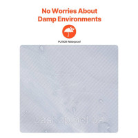 Vevor 315384 кемпінг ковдра travel ковдра 2х1,5м ковдра 220GSM для подорожей на природі світло-сіра Vevor 315384 кемпінг ковдра travel ковдра 2х1,5м ковдра 220GSM для подорожей на природі світло-сіра