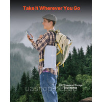 Vevor 315384 кемпінг ковдра travel ковдра 2х1,5м ковдра 220GSM для подорожей на природі світло-сіра Vevor 315384 кемпінг ковдра travel ковдра 2х1,5м ковдра 220GSM для подорожей на природі світло-сіра