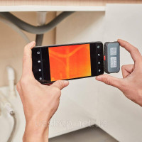 Vevor 316565 Тепловізійна камера для Android, роздільна здатність 256 x 192 ІЧ, частота оновлення 25 Гц Vevor 316565 Тепловізійна камера для Android, роздільна здатність 256 x 192 ІЧ, частота оновлення 25 Гц