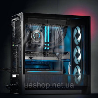Vevor 316591 Liquid Cooler AIO CPU Water Cooler із 120-мм вентиляторами PWN Intel AMD Vevor 316591 Liquid Cooler AIO CPU Water Cooler із 120-мм вентиляторами PWN Intel AMD
