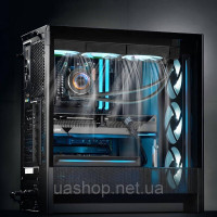 Vevor 316592 Liquid Cooler AIO CPU Water Cooler ARGB Light 3x 120mm PWN Fans Vevor 316592 Liquid Cooler AIO CPU Water Cooler ARGB Light 3x 120mm PWN Fans